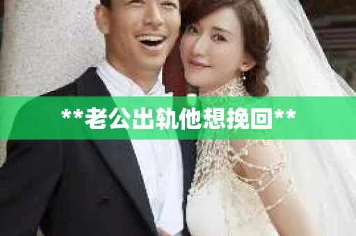 **老公出轨他想挽回**