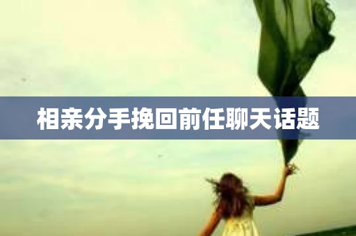 相亲分手挽回前任聊天话题