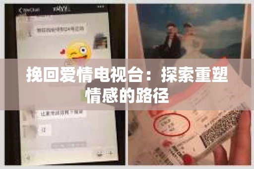 挽回爱情电视台：探索重塑情感的路径
