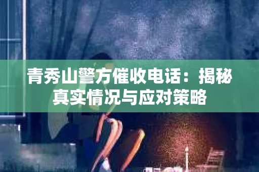 青秀山警方催收电话：揭秘真实情况与应对策略