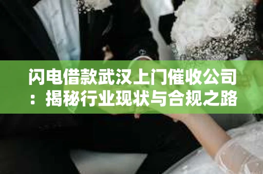 闪电借款武汉上门催收公司：揭秘行业现状与合规之路
