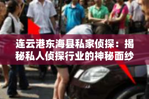 连云港东海县私家侦探：揭秘私人侦探行业的神秘面纱