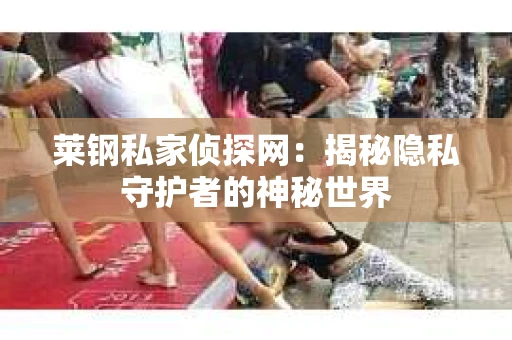 莱钢私家侦探网：揭秘隐私守护者的神秘世界
