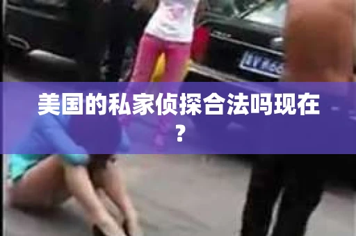 美国的私家侦探合法吗现在？