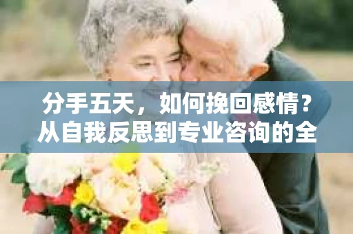 分手五天，如何挽回感情？从自我反思到专业咨询的全面解决方案