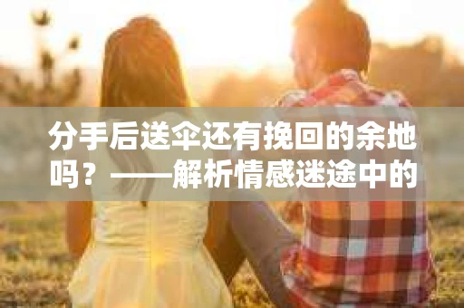 分手后送伞还有挽回的余地吗?——解析情感迷途中的决策 分手后送伞还有挽回的余地吗?——解析情感迷途中的决策
