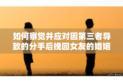 如何察觉并应对因第三者导致的分手后挽回女友的婚姻危机信号？