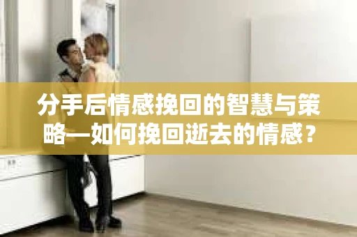分手后情感挽回的智慧与策略—如何挽回逝去的情感？